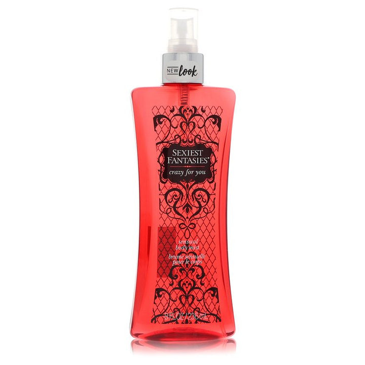 Sexiest-Fantasies-Crazy-For-You-by-Parfums-De-Coeur-For-Women-Body-Mist-8-oz