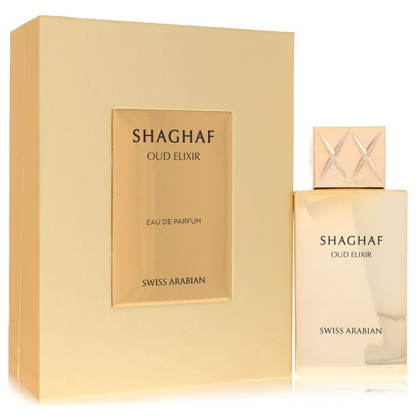 shaghaf-oud-elixir-by-swiss-arabian-for-women Eau De Parfum Spray (Unisex) 2.5 oz