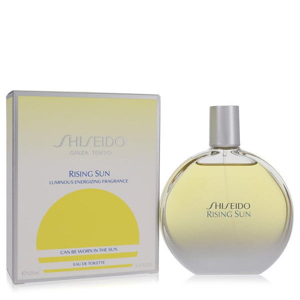 shiseido-rising-sun-by-shiseido-for-women Eau De Toilette Spray 3.4 oz