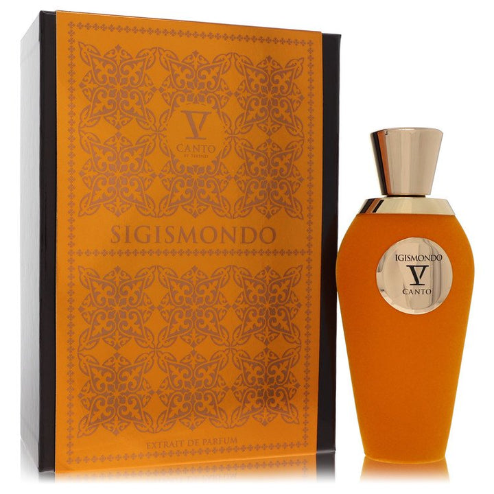 sigismondo-v-by-v-canto-for-women Extrait De Parfum Spray (Unisex) 3.38 oz