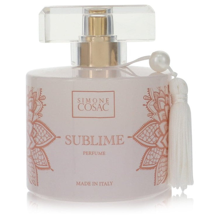 Simone-Cosac-Sublime-by-Simone-Cosac-Profumi-For-Women-Perfume-Spray-(Tester)-3.38-oz