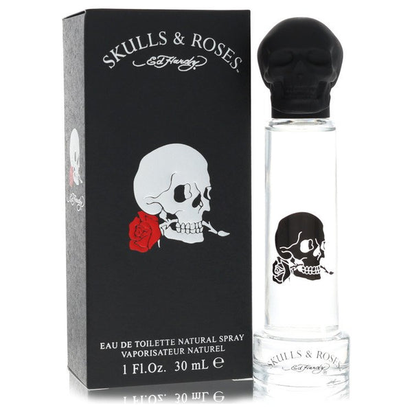 skulls-&-roses-by-christian-audigier-for-men Eau De Toilette Spray 1 oz