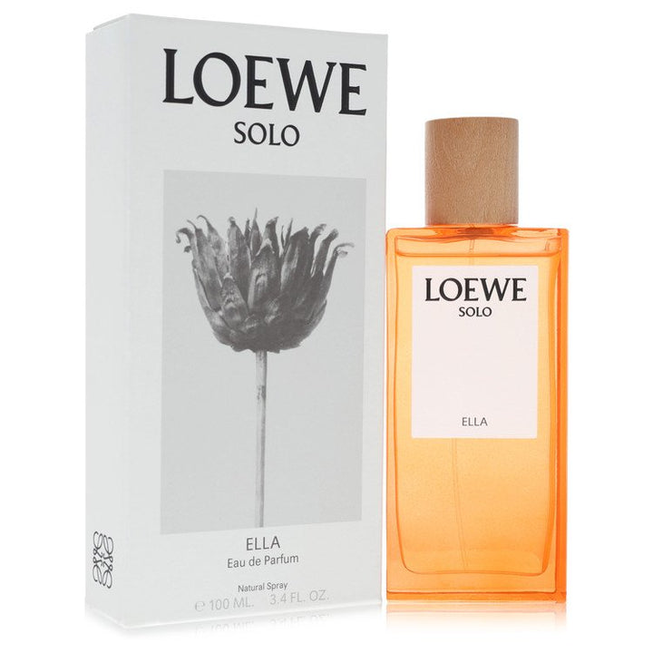 solo-loewe-ella-by-loewe-for-women Eau De Parfum Spray 3.4 oz