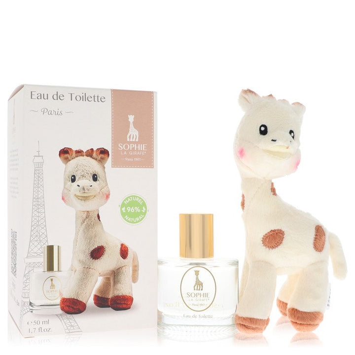 Sophie-La-Girafe-by-Sophie-La-Girafe-For-Women-Eau-De-Toilette-Spray-(Unisex)-1.7-oz