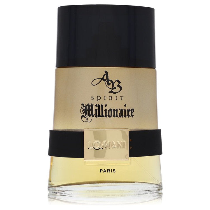 spirit-millionaire-by-lomani-for-men Eau De Toilette Spray (unboxed) 6.7 oz 
