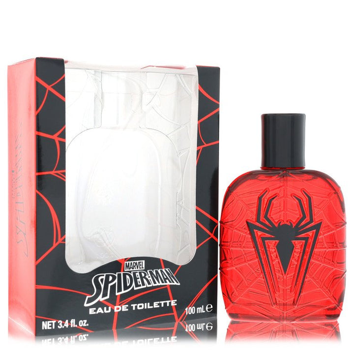 spiderman-premium-by-marvel-for-men Eau De Toilette Spray 3.4 oz