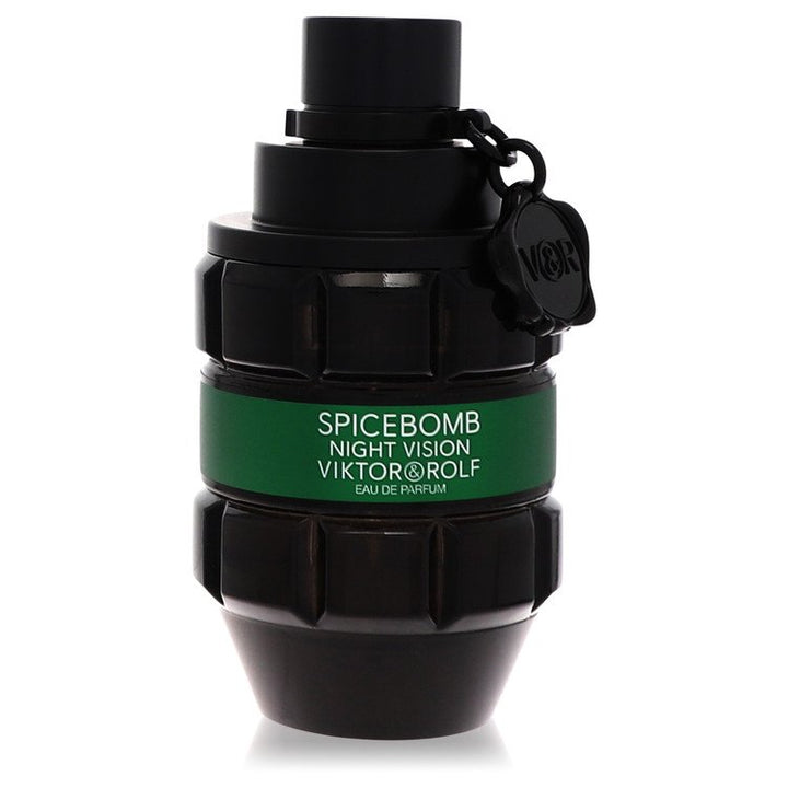 spicebomb-night-vision-by-viktor-&-rolf-for-men Eau De Parfum Spray (Unboxed) 1.7 oz