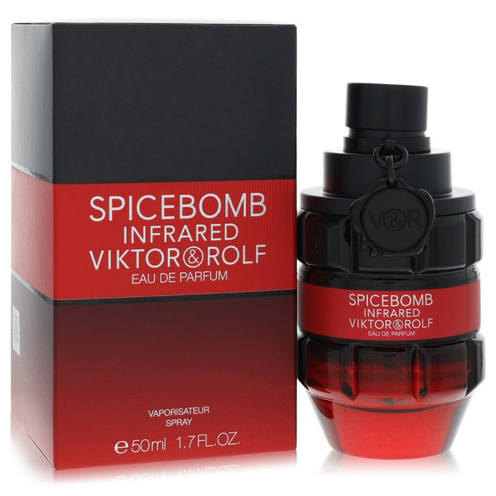 spicebomb-infrared-by-viktor-&-rolf-for-men Eau De Parfum Spray 1.7 oz