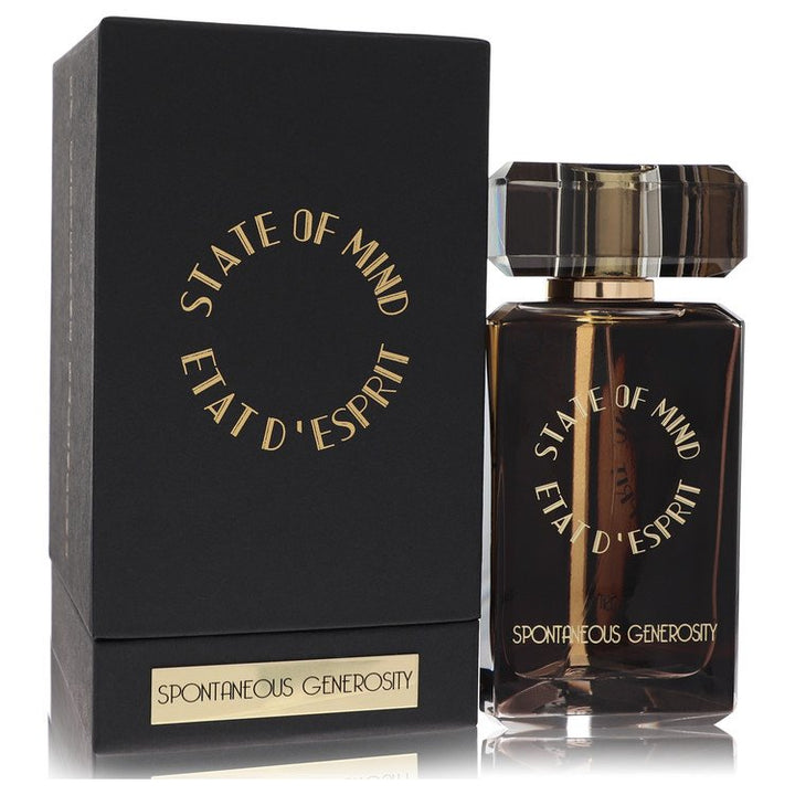 state-of-mind-spontaneous-generosity-by-state-of-mind-for-women Eau De Parfum Spray (Unisex) 3.4 oz
