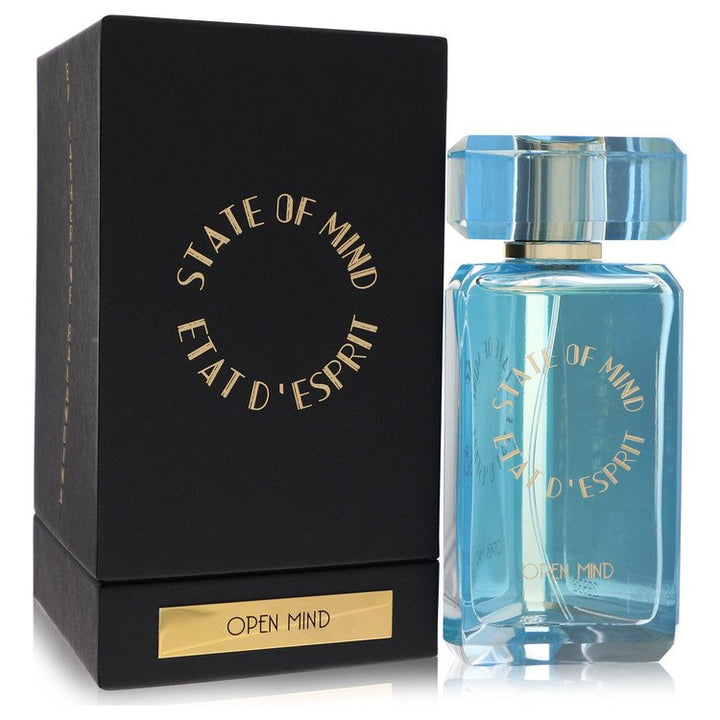state-of-mind-open-mind-by-state-of-mind-for-men Eau De Parfum Spray (Unisex) 3.4 oz