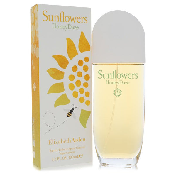 sunflowers-honey-daze-by-elizabeth-arden-for-women Eau De Toilette Spray 3.3 oz
