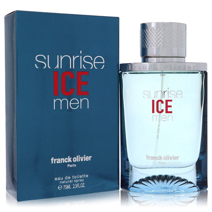 Sunrise-Ice-by-Franck-Olivier-For-Men-Eau-De-Toilette-Spray-2.5-oz