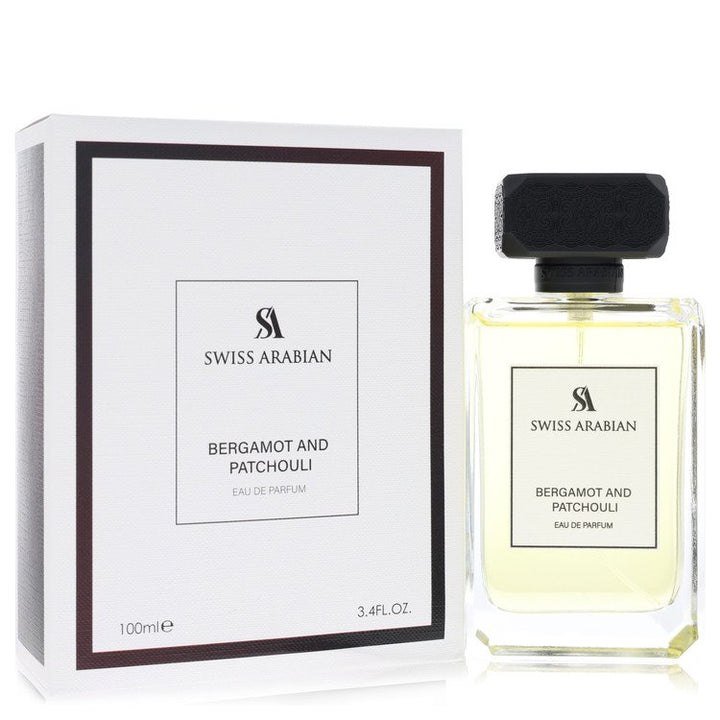 swiss-arabian-bergamot-and-patchouli-by-swiss-arabian-for-men Eau De Parfum Spray (Unisex) 3.4 oz