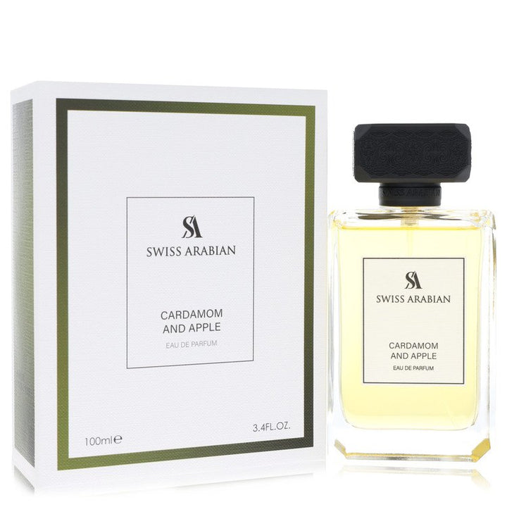 swiss-arabian-cardamon-and-apple-by-swiss-arabian-for-men Eau De Parfum Spray 3.4 oz