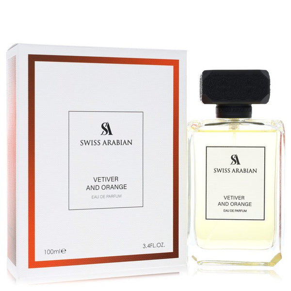 swiss-arabian-vetiver-and-orange-by-swiss-arabian-for-women Eau De Parfum Spray (Unisex) 3.4 oz