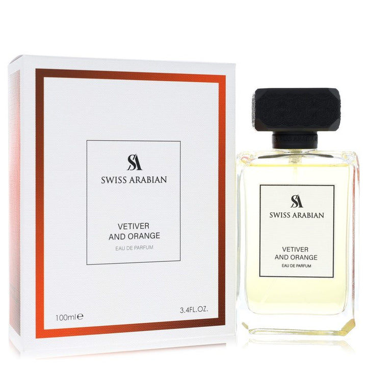swiss-arabian-vetiver-and-orange-by-swiss-arabian-for-women Eau De Parfum Spray (Unisex) 3.4 oz