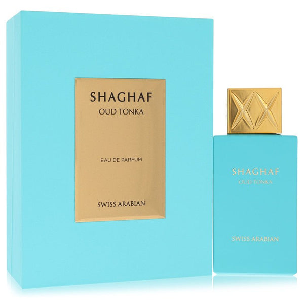 swiss-arabian-shaghaf-oud-tonka-by-swiss-arabian-for-women Eau De Parfum Spray (Unisex) 2.5 oz