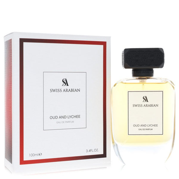 swiss-arabian-oud-and-lychee-by-swiss-arabian-for-women Eau De Parfum Spray (Unisex) 3.4 oz