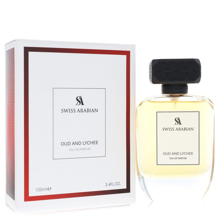 swiss-arabian-oud-and-lychee-by-swiss-arabian-for-women Eau De Parfum Spray (Unisex) 3.4 oz