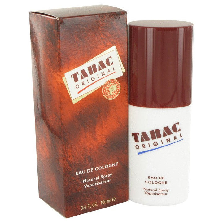 Labac Cologne Tabac Perfume by Maurer & Wirtz For Men - Buy Now