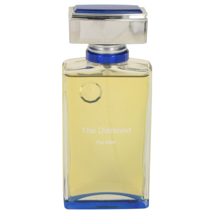 the-diamond-by-cindy-crawford-for-men Eau De Parfum Spray (unboxed) 3.4 oz