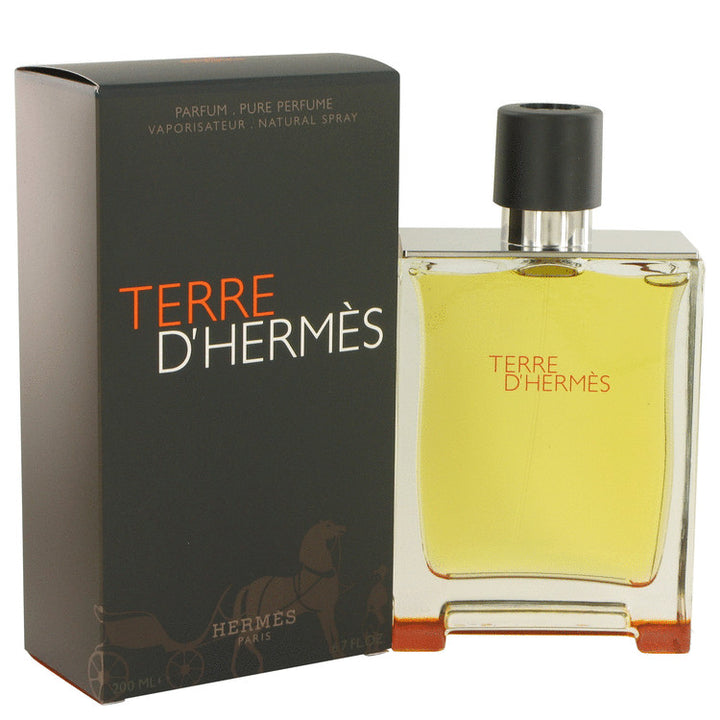 Terre-D'Hermes-by-Hermes-For-Men-Pure-Perfume-Spray-6.7-oz