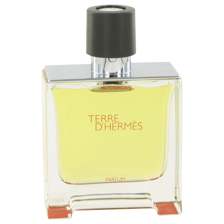 Terre-D'Hermes-by-Hermes-For-Men-Pure-Perfume-Spray-(Tester)-2.5-oz