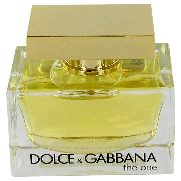 The-One-by-Dolce-&-Gabbana-For-Women-Eau-De-Parfum-Spray-(Tester)-2.5-oz