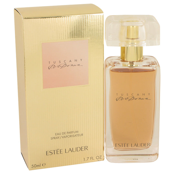 Tuscany Per Donna by Estee Lauder For Women Eau De Parfum Spray 1.7 oz