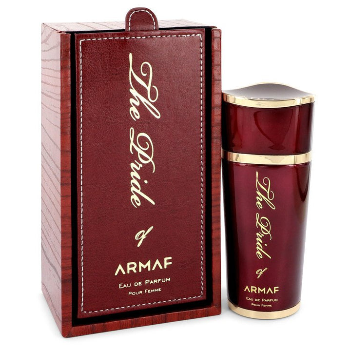 The Pride of Armaf by Armaf For Women Eau De Parfum Spray 3.4 oz