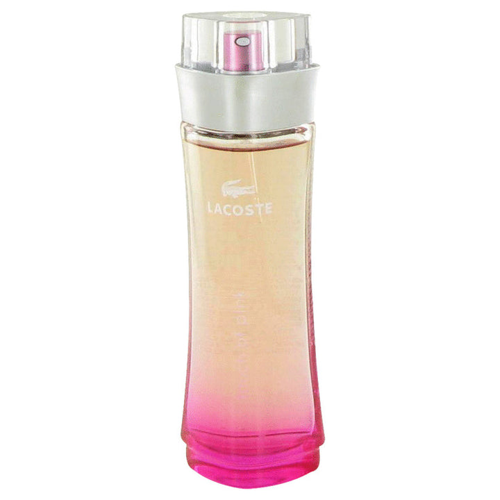 Touch-of-Pink-by-Lacoste-For-Women-Eau-De-Toilette-Spray-(Tester)-3-oz