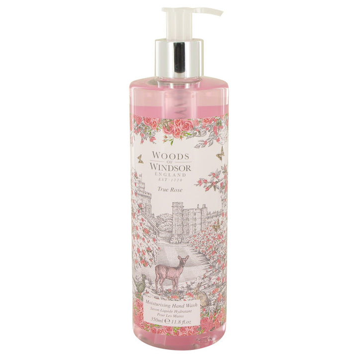 True-Rose-by-Woods-of-Windsor-For-Women-Hand-Wash-11.8-oz