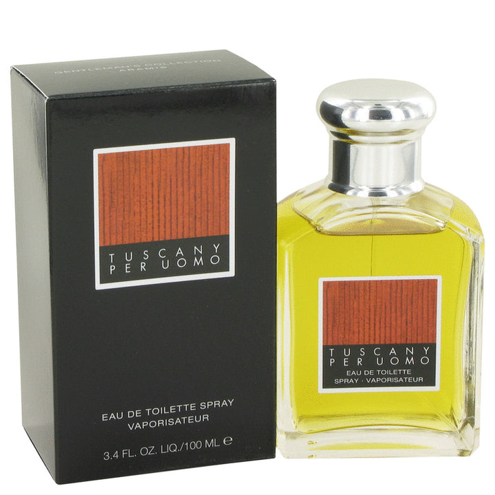 Tuscany by Aramis For Men Eau De Toilette Spray 3.3 oz