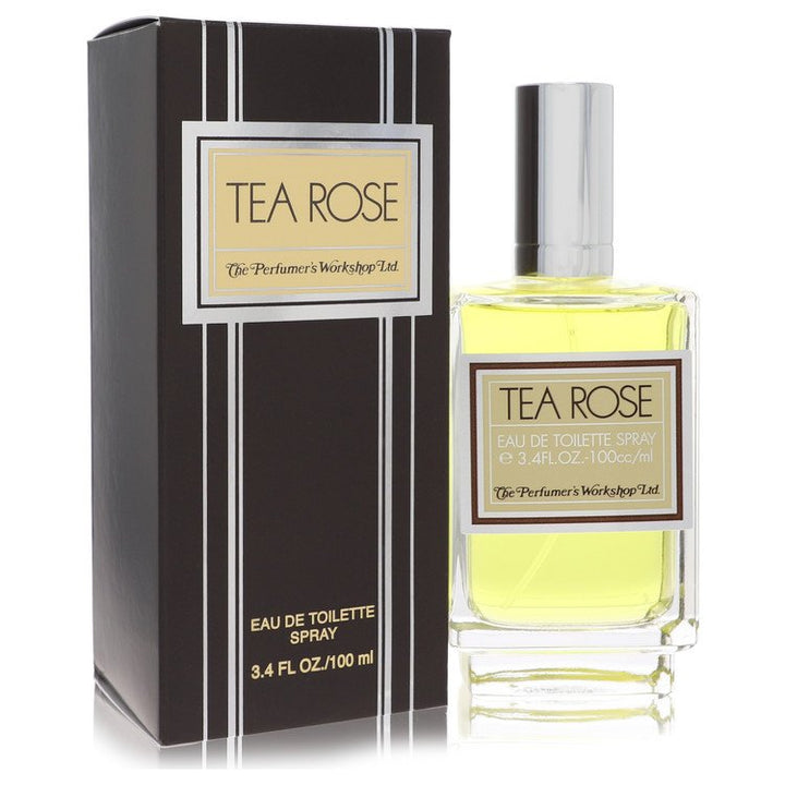 Tea-Rose-by-Perfumers-Workshop-For-Women-Eau-De-Toilette-Spray-3.4-oz