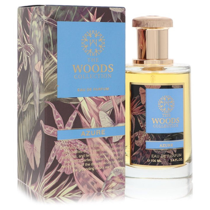 the-woods-collection-azure-by-the-woods-collection-for-men Eau De Parfum Spray (Unisex) 3.4 oz