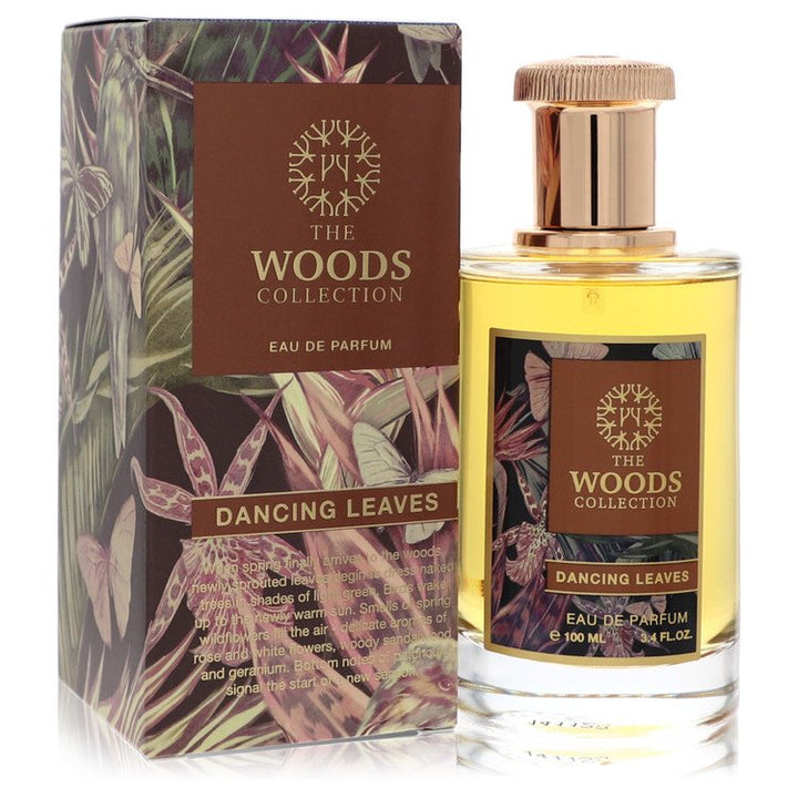 the-woods-collection-dancing-leaves-by-the-woods-collection-for-men Eau De Parfum Spray (Unisex) 3.4 oz