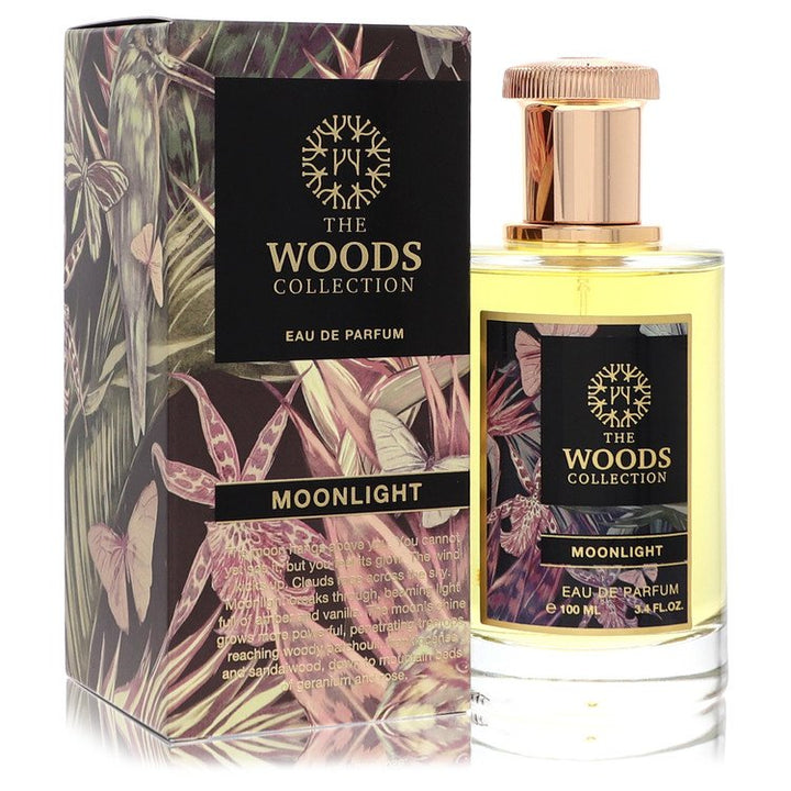 the-woods-collection-moonlight-by-the-woods-collection-for-men Eau De Parfum Spray (Unisex) 3.4 oz