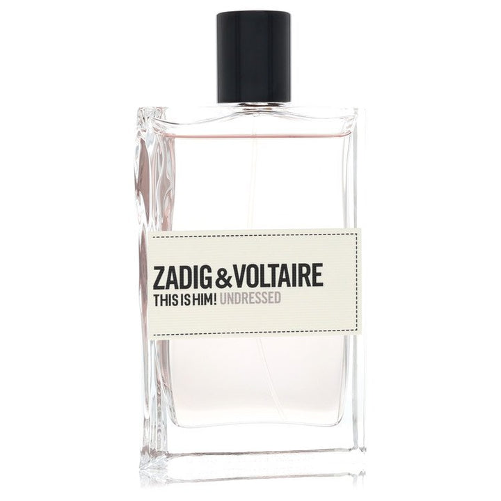 this-is-him-undressed-by-zadig-&-voltaire-for-men Eau De Toilette Spray (Unboxed) 3.3 oz