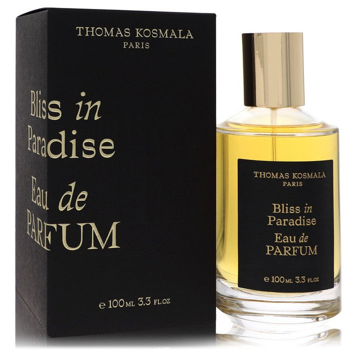 thomas-kosmala-bliss-in-paradise-by-thomas-kosmala-for-women Eau De Parfum Spray (Unisex) 3.4 oz