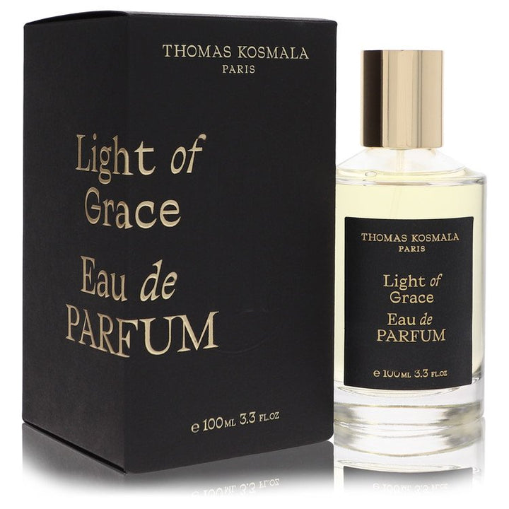 thomas-kosmala-light-of-grace-by-thomas-kosmala-for-women Eau De Parfum Spray (Unisex) 3.4 oz