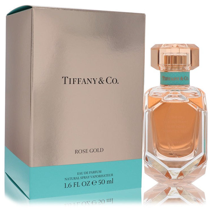 Tiffany Rose Gold by Tiffany For Women Eau De Parfum Spray 1.7 oz