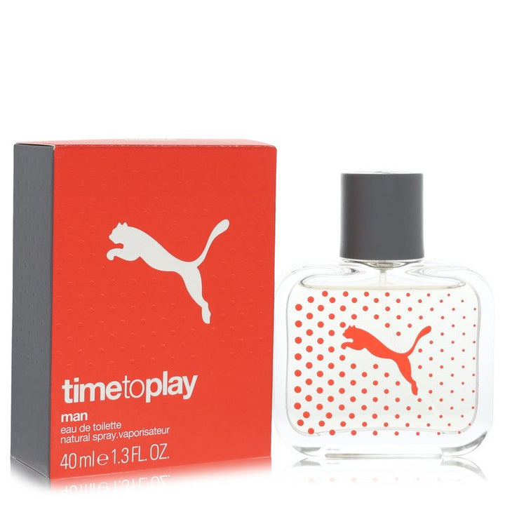 time-to-play-by-puma-for-men Eau De Toilette Spray 1.3 oz