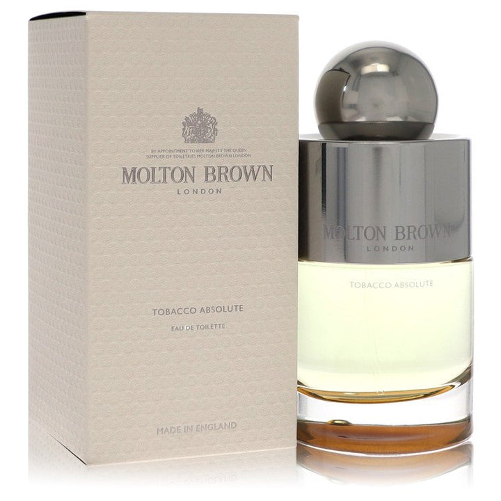 tobacco-absolute-by-molton-brown-for-men Eau De Toilette Spray (Unisex) 3.3 oz
