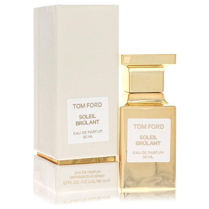 Tom Ford Soleil Brulant by Tom Ford For Women Eau De Parfum Spray (Unisex) 1.7 oz