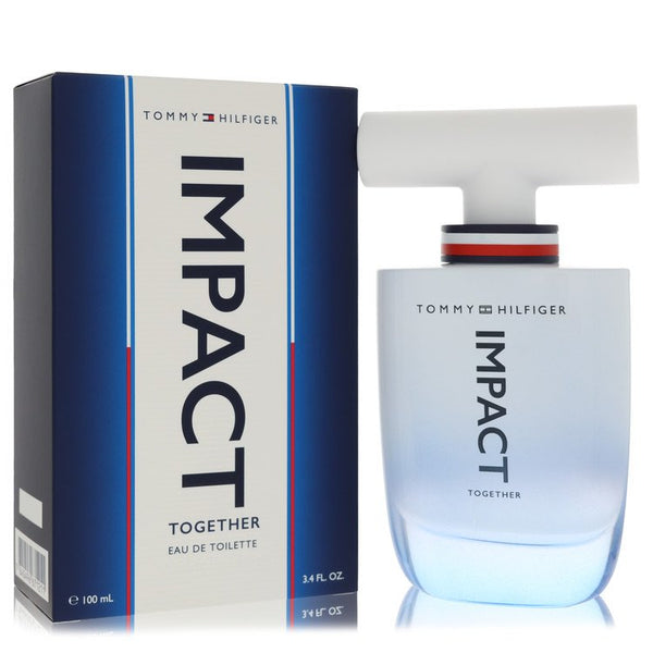 tommy-hilfiger-impact-together-by-tommy-hilfiger-for-men Eau De Toilette Spray 3.4 oz