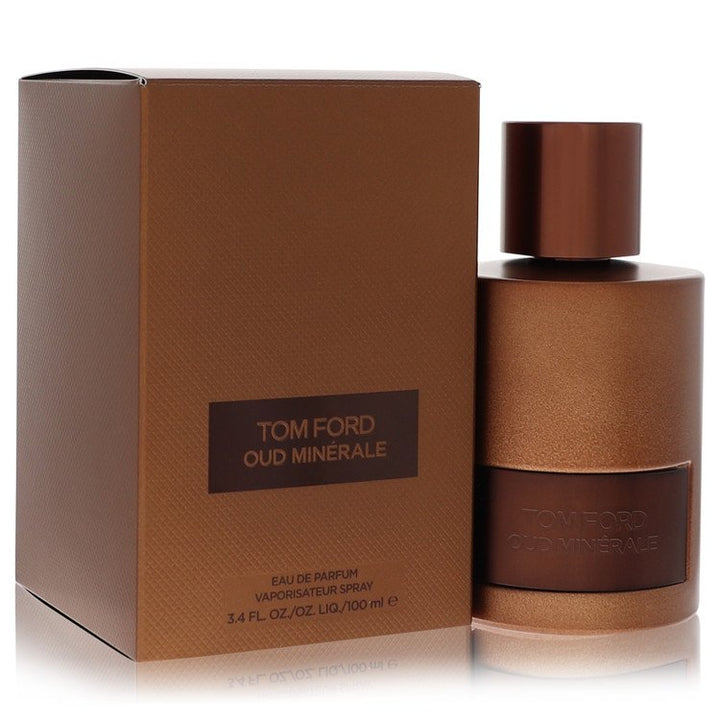 Tom Ford Oud Minerale by Tom Ford For Women Eau De Parfum Spray (Unisex) 3.4 oz