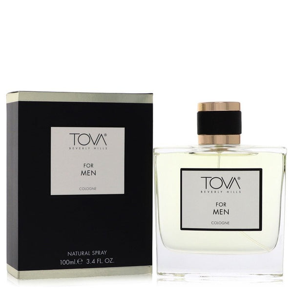 Tova by Tova Beverly Hills For Men Cologne Spray 3.4 oz