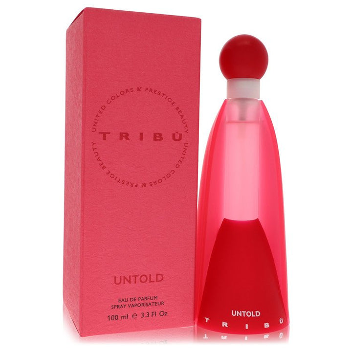 tribu-untold-by-benetton-for-women Eau De Parfum Spray 3.3 oz