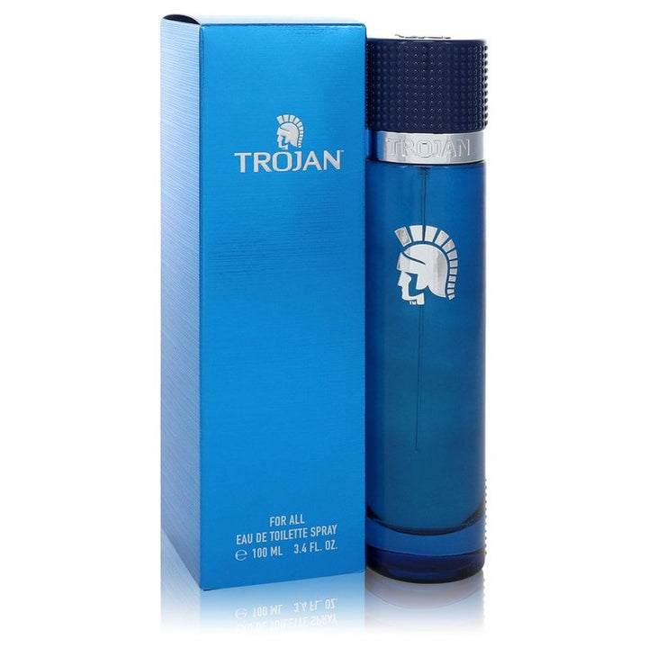 Trojan-For-All-by-Trojan-For-Men-Eau-De-Toilette-Spray-(Unisex)-3.4-oz