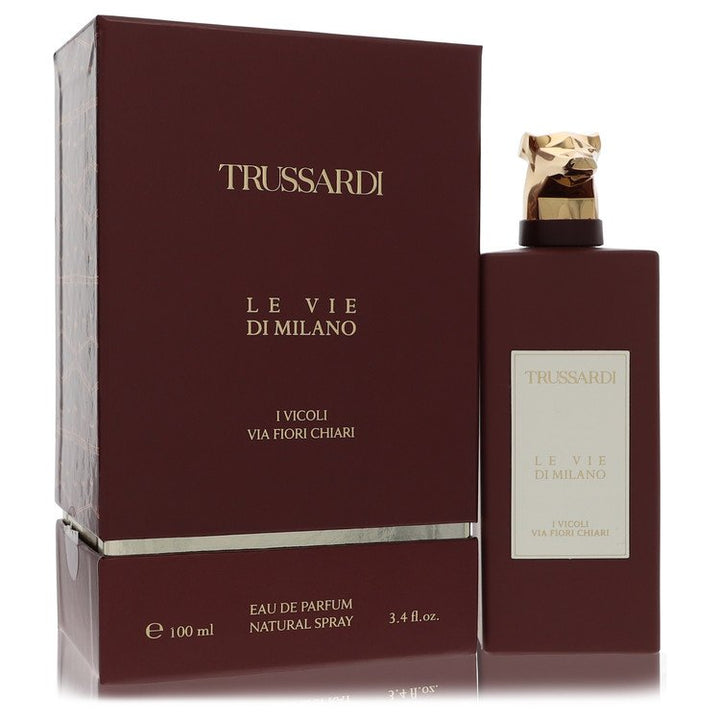trussardi-i-vicoli-via-fiori-chiari-by-trussardi-for-men Eau De Parfum Spray (Unisex) 3.4 oz